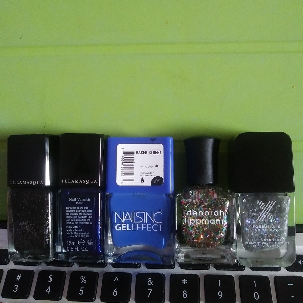5 High-End Nail Polishes from Sephora